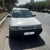 پراید ۸۸ دوگانه شرکت