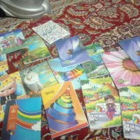 دفتر 100برگ 80 برگ و50 برگ