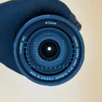 لنز کنون 15-85mm ایزوکم