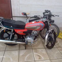 موتور ساوین 150 MKZ