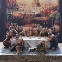 تندیس بابانوئل|مجسمه، تندیس، ماکت|تبریز, |دیوار