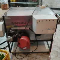 فرریلی و صندوقی پیتزا