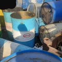 بشکه فلزی و پلاستیکی ۲۲۰لیتری