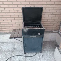 گاز . کباب پز