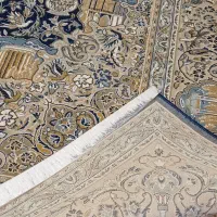 فرش ۱۲ متری دست دوم سالم تمیز|فرش|شیراز, گچی|دیوار