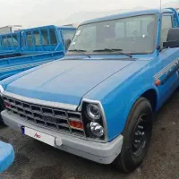 خریدوفروش انواع نیسان زامیاد|خودرو سواری و وانت|همدان, |دیوار