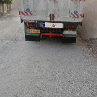 ایسوزو8تن90|خودرو سنگین|کوه چنار, |دیوار