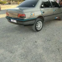 فروش ۴۰۵ در حد صفر|خودرو سواری و وانت|شیراز, تندگویان|دیوار