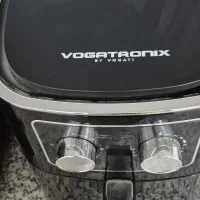 سرخ کن بدون روغن ۵ لیتری|اجاق گاز و لوازم برقی پختوپز|لردگان, |دیوار