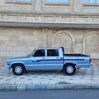 وانت مزدا۲۰۰۰دوکابین اصل ژاپن مدل۸۸خیلی کم کار