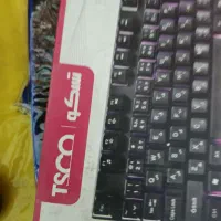 کیبرود،موس،مانیتور ،تلویزیون