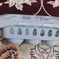 ظرف برای تخم مرغ دو تا نو|ظروف نگهدارنده، پلاستیکی، یک‌بارمصرف|مشهد, گاز|دیوار