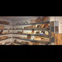 ظروف چوبی محصولات چوبی