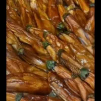 بادمجان سرخ شده  ومیرزاقاسمی  پیاز سرخ شده|خوردنی و آشامیدنی|تهران, افسریه شمالی|دیوار