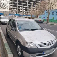 خودرو ال۹۰ مدل ۸۶ بدون رنگ فرانسه