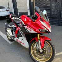 هوندا cbr 250 rr نیو فیس پرچمی مدل ۱۴۰۴
