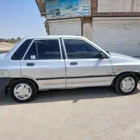 پراید دوگانه شرکتی مدل88