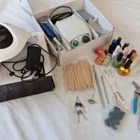 سوهان برقی استرانگ 207 /35000 و یووی سان