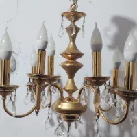 لوستر چهار شاخه