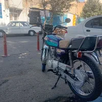 هندا 125 لیفان 94|موتورسیکلت|کرج, گلستان|دیوار