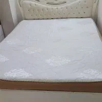 تخت خواب ۲نفره درحدنو|تخت و سرویس خواب|تهران, خاک سفید|دیوار
