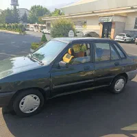 پراید مدل ۱۳۸۴ انژکتور دوگانه cng