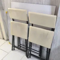 صندلی تاشو