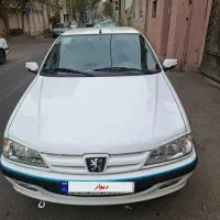 پارس سال مدل ۱۴۰۰