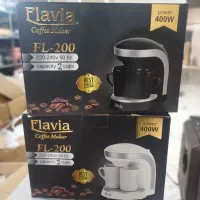 فروش ویژه اسپرسوساز نوا و قهوه جوش فلاویا دوکاپ