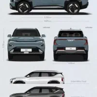 فروش ویژه خودرو کیا EV5-720|خودرو سواری و وانت|کرج, خلج آباد|دیوار