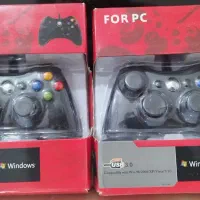 یک جفت دسته بازی