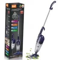 جاروشارژی عصایی راف جاروبرقی شارژی