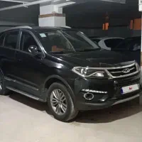 تیگو ۵FL فول آپشن ۱۴۰۰ بی‌رنگ ۷۰هزار کار در حد صفر