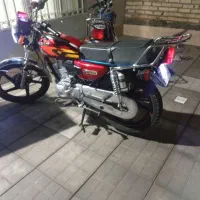 موتور احسان 200 صفر معاوضه با گوسفندوموتور 125