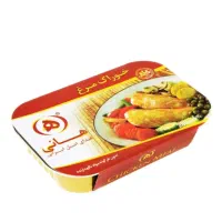 کنسرو خوراک مرغ هانی ۲۸۵ گرمی فروش عمده