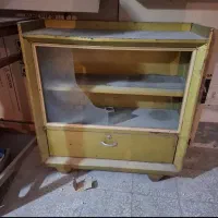 بوفه فلزی