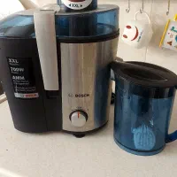 آبمیوه گیری بوش اصل