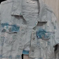 کت لی کوتاه مارک وچادر مشکی|لباس|ایلام, |دیوار