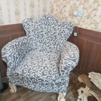 روکش مبل ۹نفره سلطنتی|مبلمان خانگی و میز عسلی|خرمآباد, |دیوار