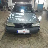 پراید سالم تازه تعمیر بدون پوسیدگی