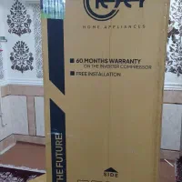 دو عدد کارتون یخچال وفریزر