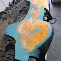 سپر وداشبورد.فایبروجوش پلاستیک|قطعات یدکی و لوازم جانبی|شیراز, یخ سازی|دیوار