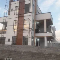 اجرا،طراحی نما ساختمان چوب ترمو|خدمات پیشه و مهارت|نوشهر, |دیوار