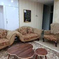 مبل 7نفره|مبلمان خانگی و میز عسلی|رامهرمز, |دیوار