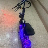 اسکوتر برقی