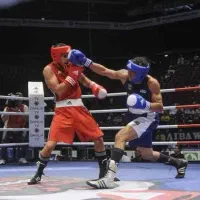 آموزش رشته المپیکی بوکس