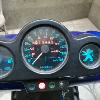 پاکشتی پژو sf2|موتورسیکلت|تهران, خواجه نظام الملک|دیوار