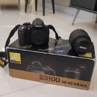 دوربین نیکون3100d