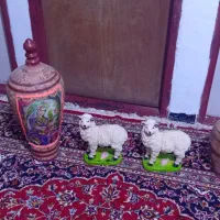 گلدان و قلک