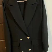 مانتو کرپ چهار دکمه